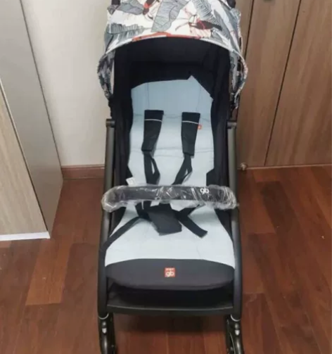 cavolf婴儿推车高景观可坐可躺轻便折叠...