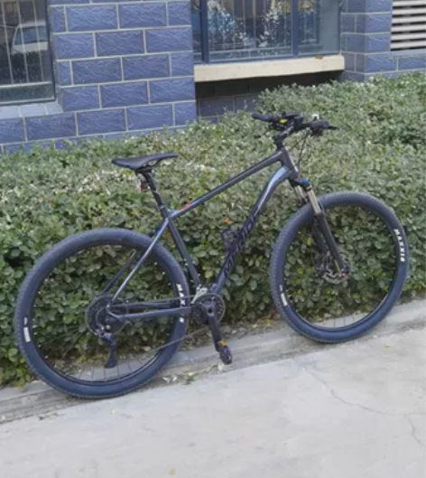 美利达大九300，欧版车，车架一流！配置自...