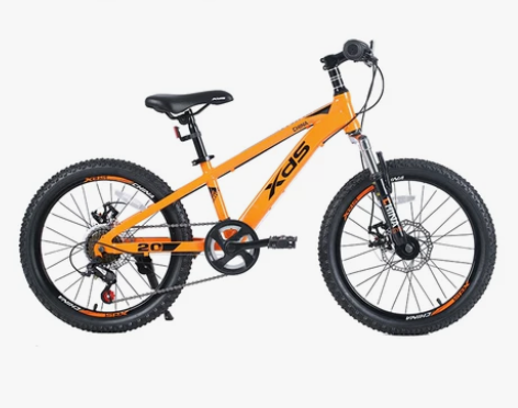 喜德盛新款儿童自行车20寸轮，禧玛诺七速变...