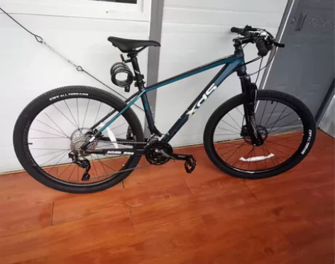 自行车喜德盛传奇500，17寸的，跟新的没...