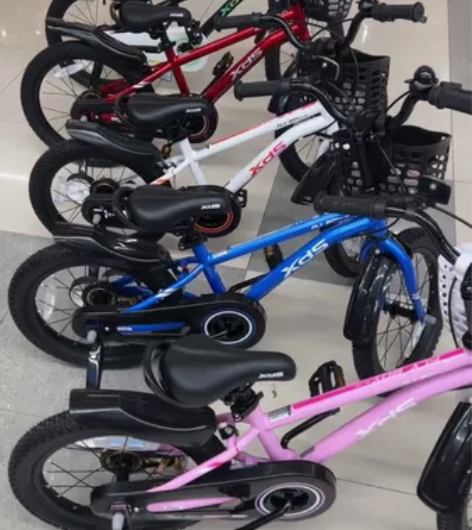 喜德盛XDS全新儿童自行车(钢架款小飞侠p...