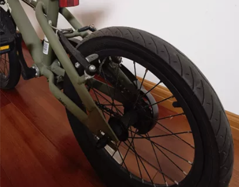 JEEP/吉普儿童16寸自行车，标签还在，...