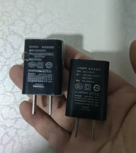 小米手机快充插头充电头3个 产品：小米手机...