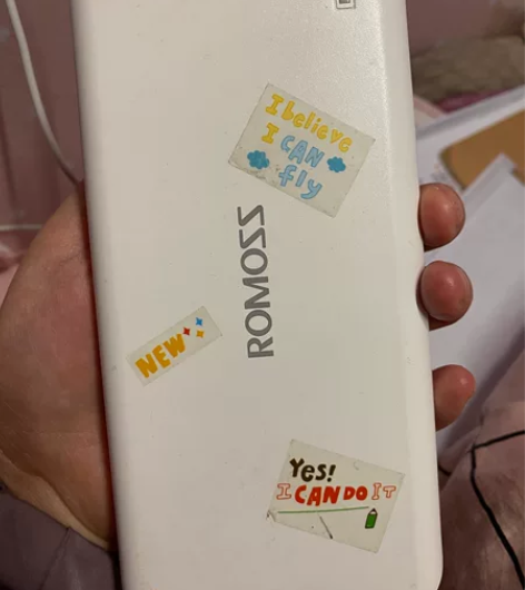 Romoss罗马仕充电宝20000M毫安时...