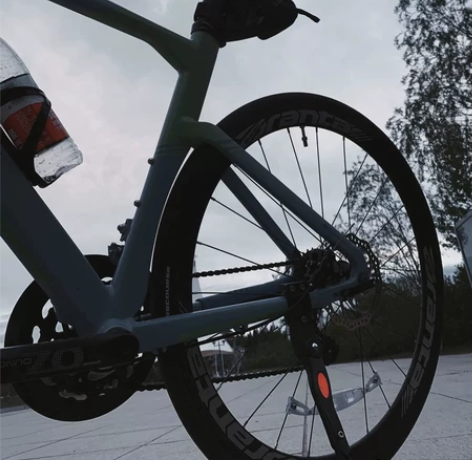 喜德盛RF350D公路自行车。95新保养很...