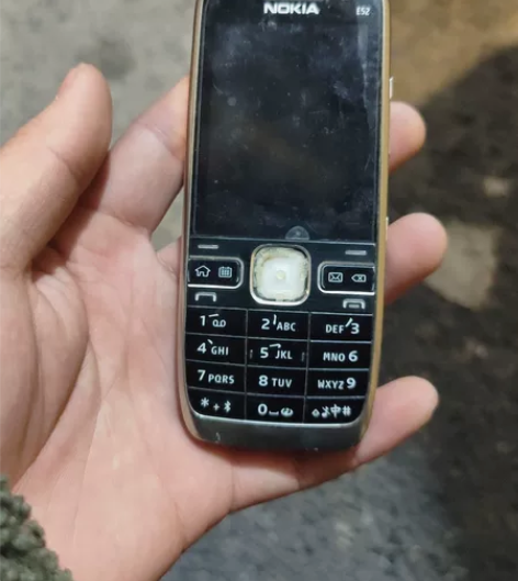 Nokia/诺基亚 诺基亚 E52诺基亚手...