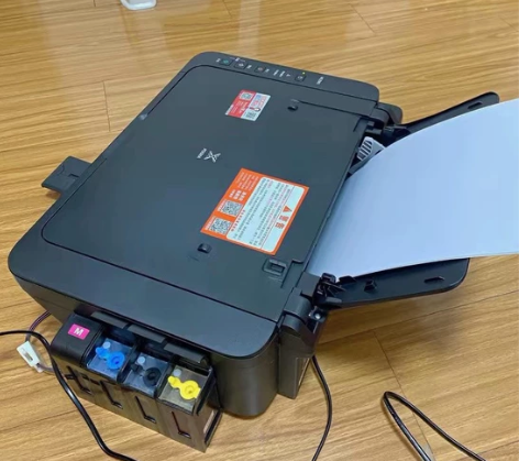 【亏钱清仓】全新佳能MG2580S打印机手...