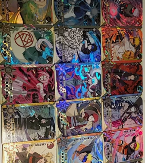 火影忍者SSR卡3元一张 感兴趣的话点“我...