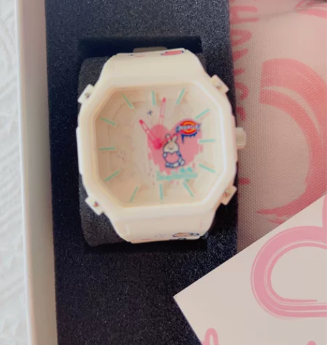 Dickies手表女Hangfook幸福兔...