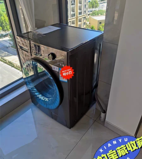 【亏本清仓50台】海尔美的小天鹅全自动洗衣...
