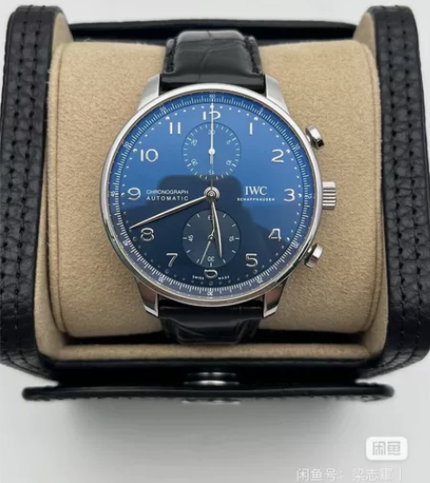 ¥22999 IWC万国葡萄牙系列IW37...