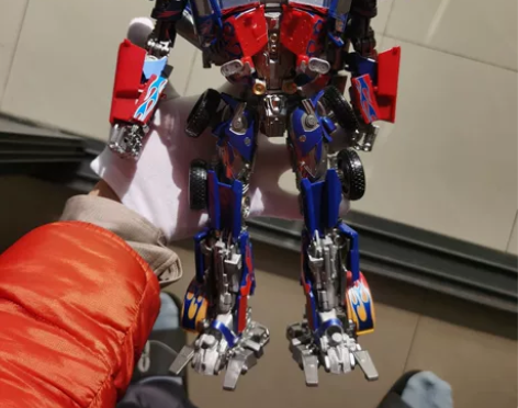 黑曼巴LS03/KM01擎天柱 成色如图 ...