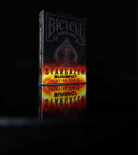 退坑出牌，bicycle观星者系列 新月和...