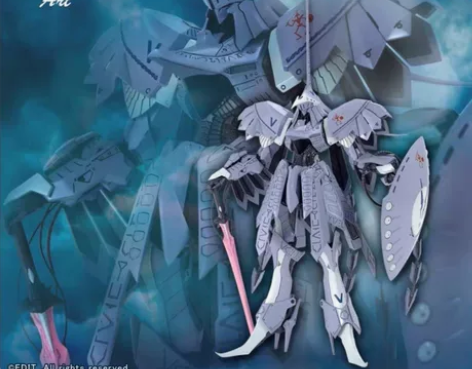 五星物语 破裂人偶gk sav 1/100...
