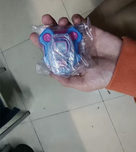 假面骑士极狐 假面骑士geats 腰带配件...