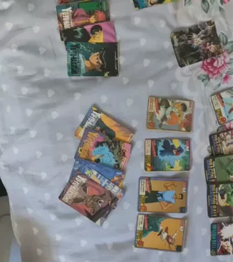 老卡片，幽游白书卡片 一些幽游白书老卡片，...