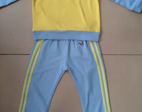 红黄蓝幼儿园亲子园园服校服学生春秋季长袖套...