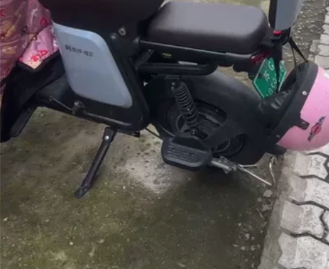 刚买的新车4个月，骑的机会屈指可数，闲置准...