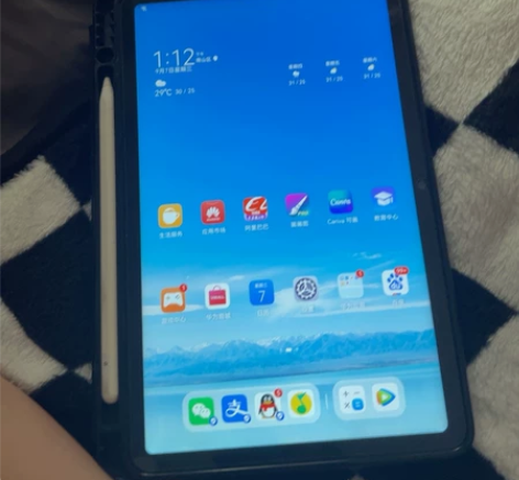 华为平板  Huawei Mate pad...