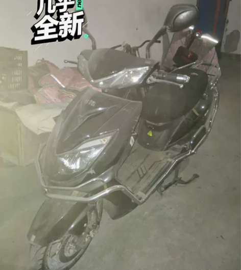 台铃百变金刚电动车(72A锂电池),202...