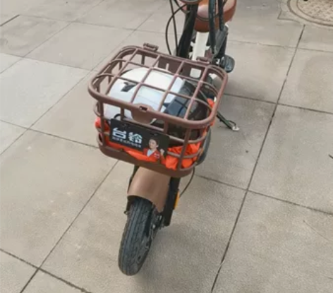 台铃电动车，95成新，去年购买，车况非常好...