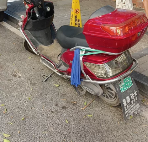 出售倍特电动车一台，20安，72V.有牌，...