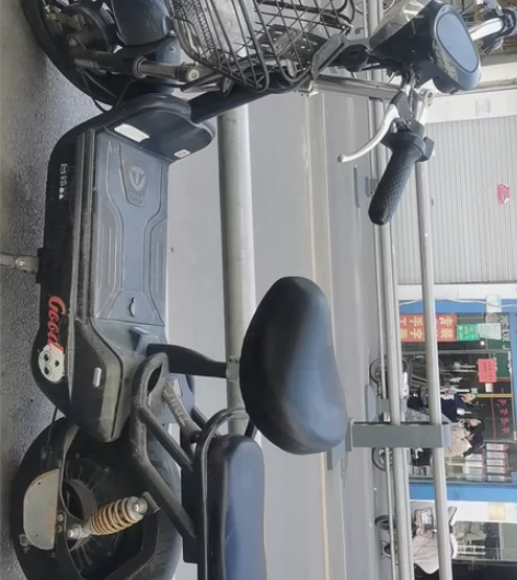 台铃闲置电瓶车便宜出售，在济阳，需换电瓶 ...