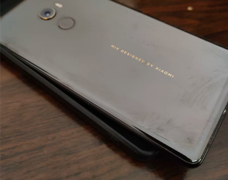 出备用机，小米mix2 6+64G的   ...