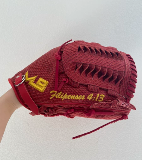 12寸棒球手套 进口美国小牛皮 支持定制 ...