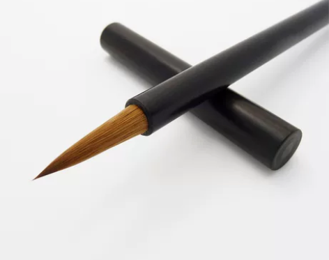 胡魁章笔庄 小大由之 古法手工纯狼毫毛笔 ...