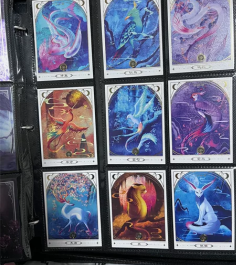 卡盟文创女娲补天，精湛的做工，绝美的配色，...