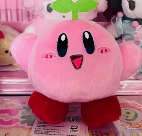 星之卡比书店再贩 长草卡比 全新带牌 拍下...