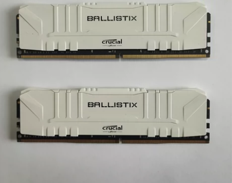 镁光英睿达内存,16G×2,3200C16...