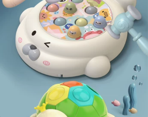 【狂欢价】婴儿玩具有声会动宝宝幼儿益智早教...