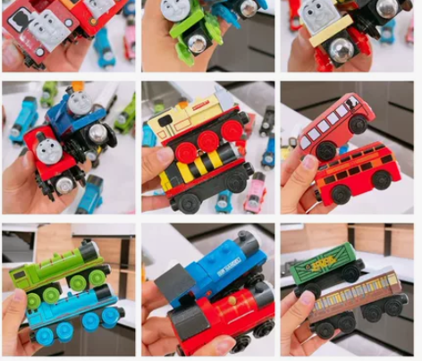益智玩具优选.全网最全——托马斯小火车白菜...