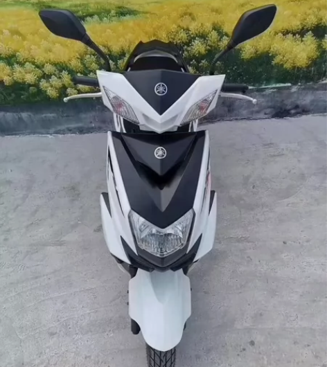 二手摩托车，踏板车，女装车到货雅马哈尚领1...