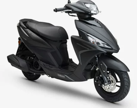 雅马哈踏板车摩托车福禧AS125原装燃油夜...