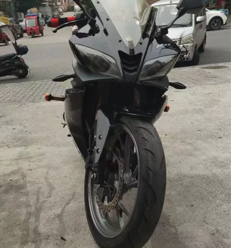 闲置出飞鹰r25车况良好nk250同款发动...