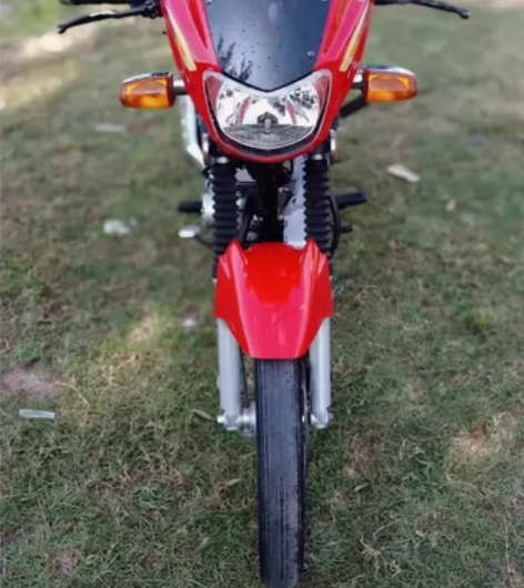【极品铃木钻豹到货】 二手摩托车发动机功率...