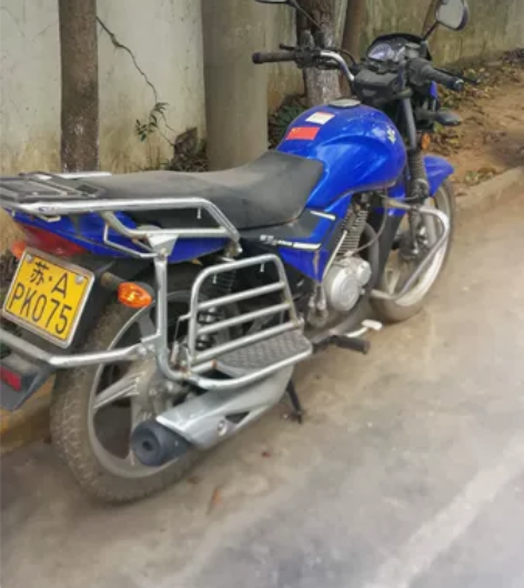 铃木150，想要的话，随时过户， 感兴趣的...