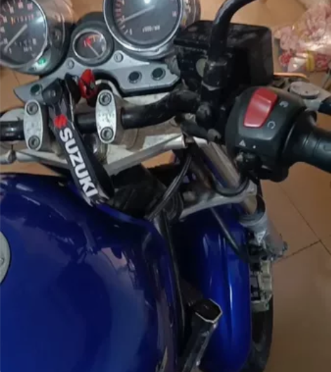 铃木摩托车英祖玛400 感兴趣的话点“我想...