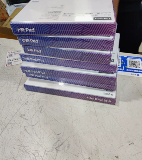 联想小新pad 平板 6+128   大量...