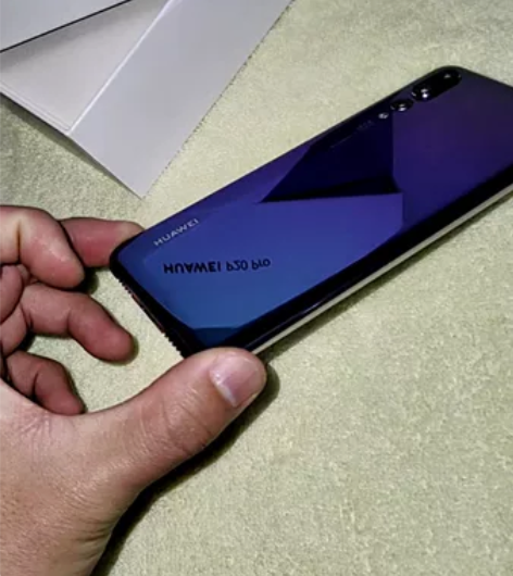 闲置94新以上原装正品华为P20pro手6...