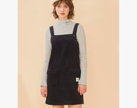 TeenieWeenie小熊冬季新款女装字...