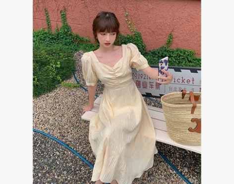全新全新!张贝贝ibell日系女初恋风设计...