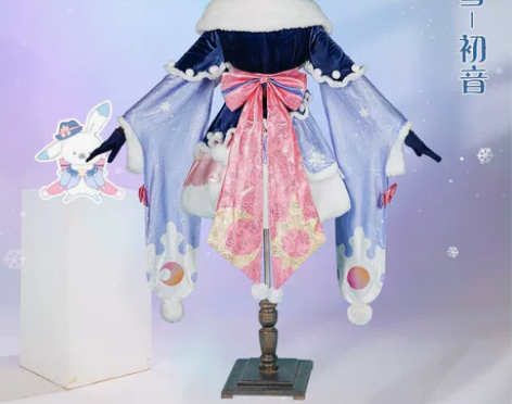 【暂无现货】漫骨cos VOCALOID初...