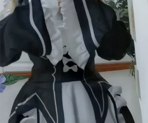 出蕾姆大全套（不含鞋袜）可刀 假发头饰都很...