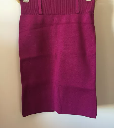 全场10元一件 2件包邮 针织包臀裙半身裙...