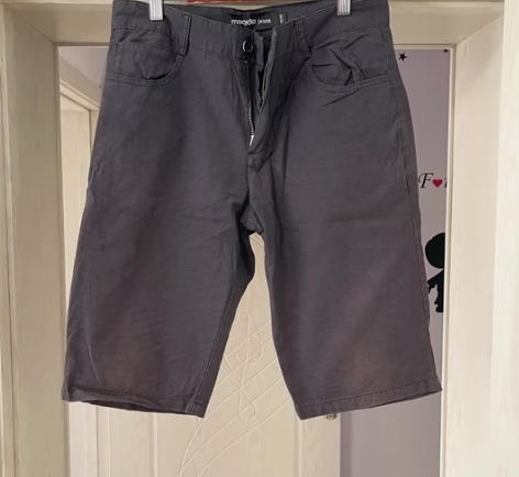 摩高夏季短裤五分裤纯棉透气男士休闲 包邮 ...