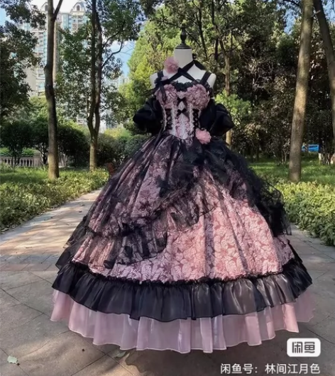 《已有人预约》出美狄亚之吻新版m码,试穿一...